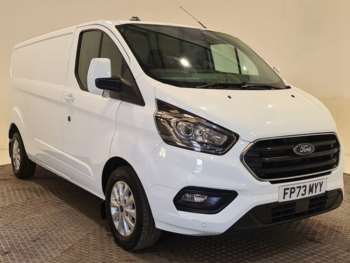Used Ford Transit Custom 2023 for sale - 74844906: Photo
