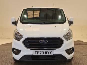 Used Ford Transit Custom 2023 for sale - 74844906: Photo