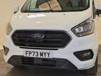 Used Ford Transit Custom 2023 for sale - 74844906: Photo
