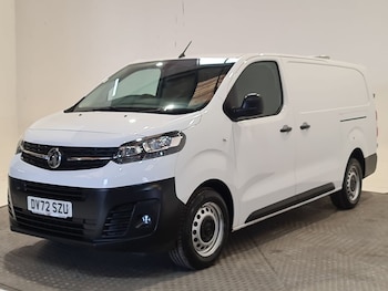 Used Vauxhall Vivaro 2022 for sale - 78353103: Photo