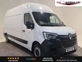 Used Renault Master 2023 for sale - 74592485: Photo