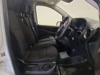 Used Mercedes-Benz Vito 2021 for sale - 74784855: Photo