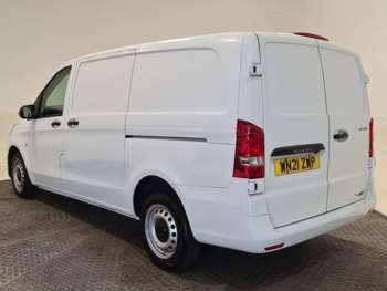 Used Mercedes-Benz Vito 2021 for sale - 74784855: Photo