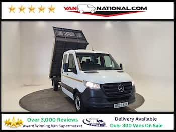 Used Mercedes-Benz Sprinter 2023 for sale - 79852312: Photo