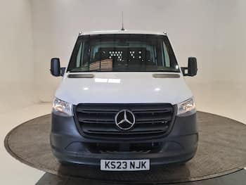 Used Mercedes-Benz Sprinter 2023 for sale - 79852312: Photo