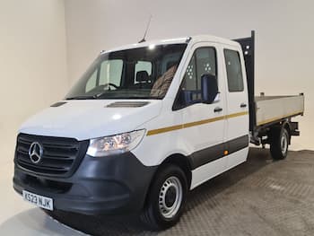 Used Mercedes-Benz Sprinter 2023 for sale - 79852312: Photo
