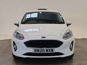 Used Ford Fiesta 2020 for sale - 79073140: Photo