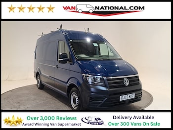 Used Volkswagen Crafter 2022 for sale - 78310149: Photo