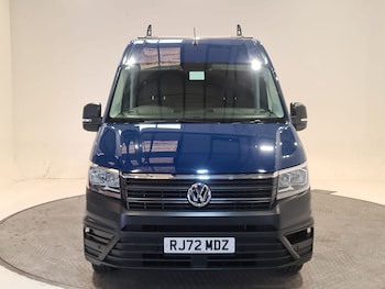 Used Volkswagen Crafter 2022 for sale - 78310149: Photo