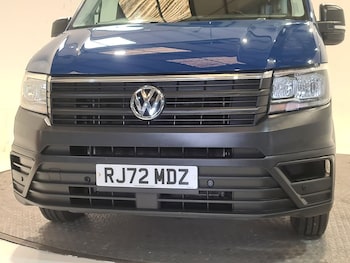 Used Volkswagen Crafter 2022 for sale - 78310149: Photo