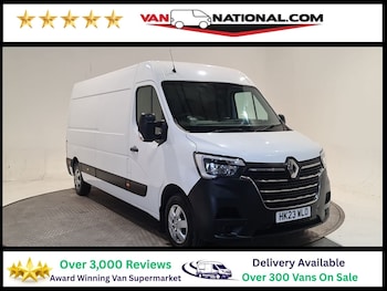 Used Renault Master 2023 for sale - 78190755: Photo
