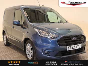 Used Ford Transit Connect 2022 for sale - 74638794: Photo