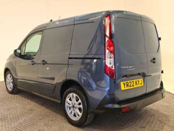 Used Ford Transit Connect 2022 for sale - 74638794: Photo