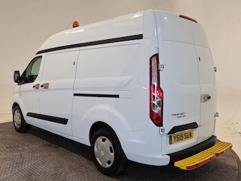 Used Ford Transit Custom 2019 for sale - 75559931: Photo
