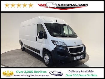 Used Peugeot Boxer 2023 for sale - 77952148: Photo