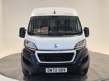 Used Peugeot Boxer 2023 for sale - 77952148: Photo