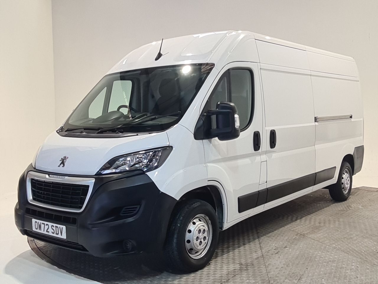Used Peugeot Boxer 2023 for sale - 77952148: Photo 4