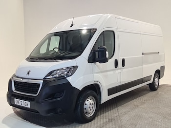 Used Peugeot Boxer 2023 for sale - 77952148: Photo