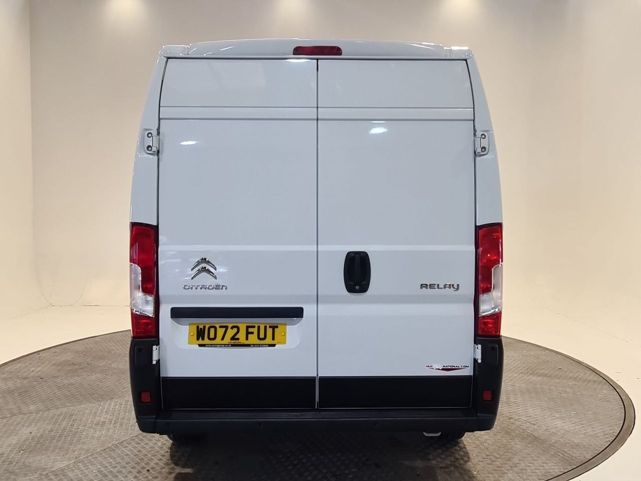 Used Citroen Relay 2023 for sale - 77602125: Photo 11