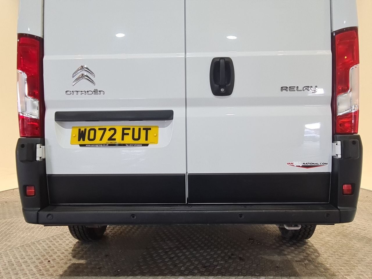 Used Citroen Relay 2023 for sale - 77602125: Photo 14