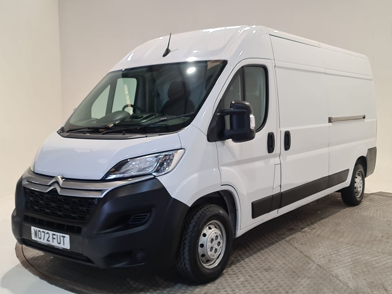 Used Citroen Relay 2023 for sale - 77602125: Photo 4