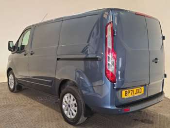 Used Ford Transit Custom 2022 for sale - 74223661: Photo
