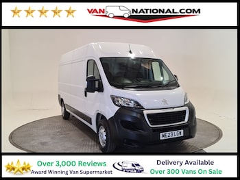 Used Peugeot Boxer 2023 for sale - 79301562: Photo