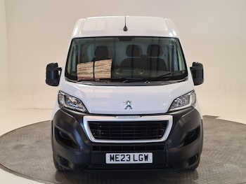 Used Peugeot Boxer 2023 for sale - 79301562: Photo