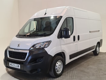 Used Peugeot Boxer 2023 for sale - 79301562: Photo