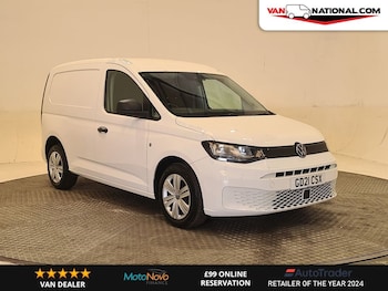 Used Volkswagen Caddy 2021 for sale - 75607090: Photo