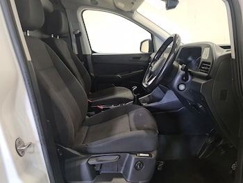 Used Volkswagen Caddy 2021 for sale - 75607090: Photo