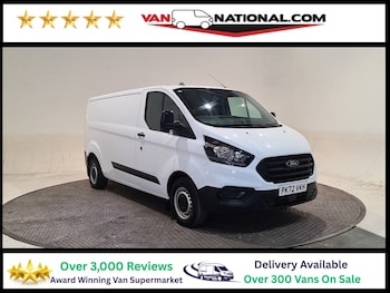 Ford - Transit Custom