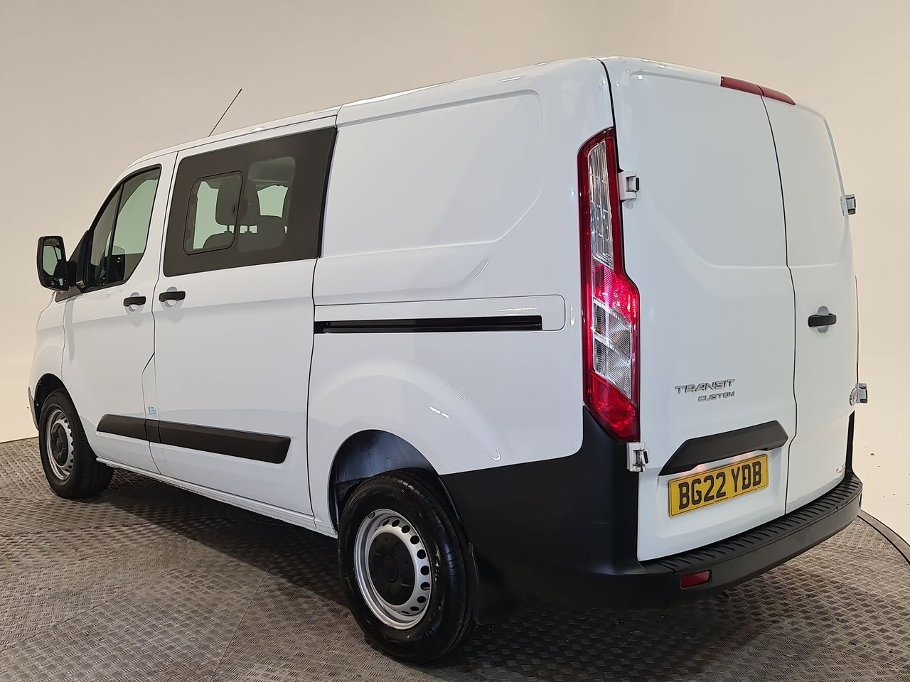 Used Ford Transit Custom 2022 for sale - 76544861: Photo 10