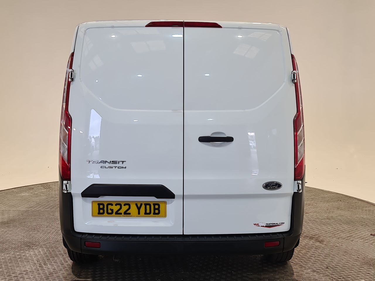 Used Ford Transit Custom 2022 for sale - 76544861: Photo 11