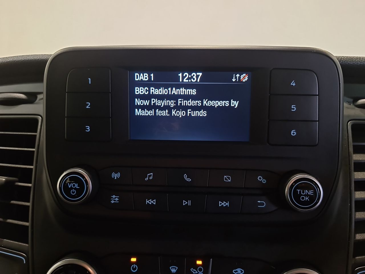 Used Ford Transit Custom 2022 for sale - 76544861: Photo 22