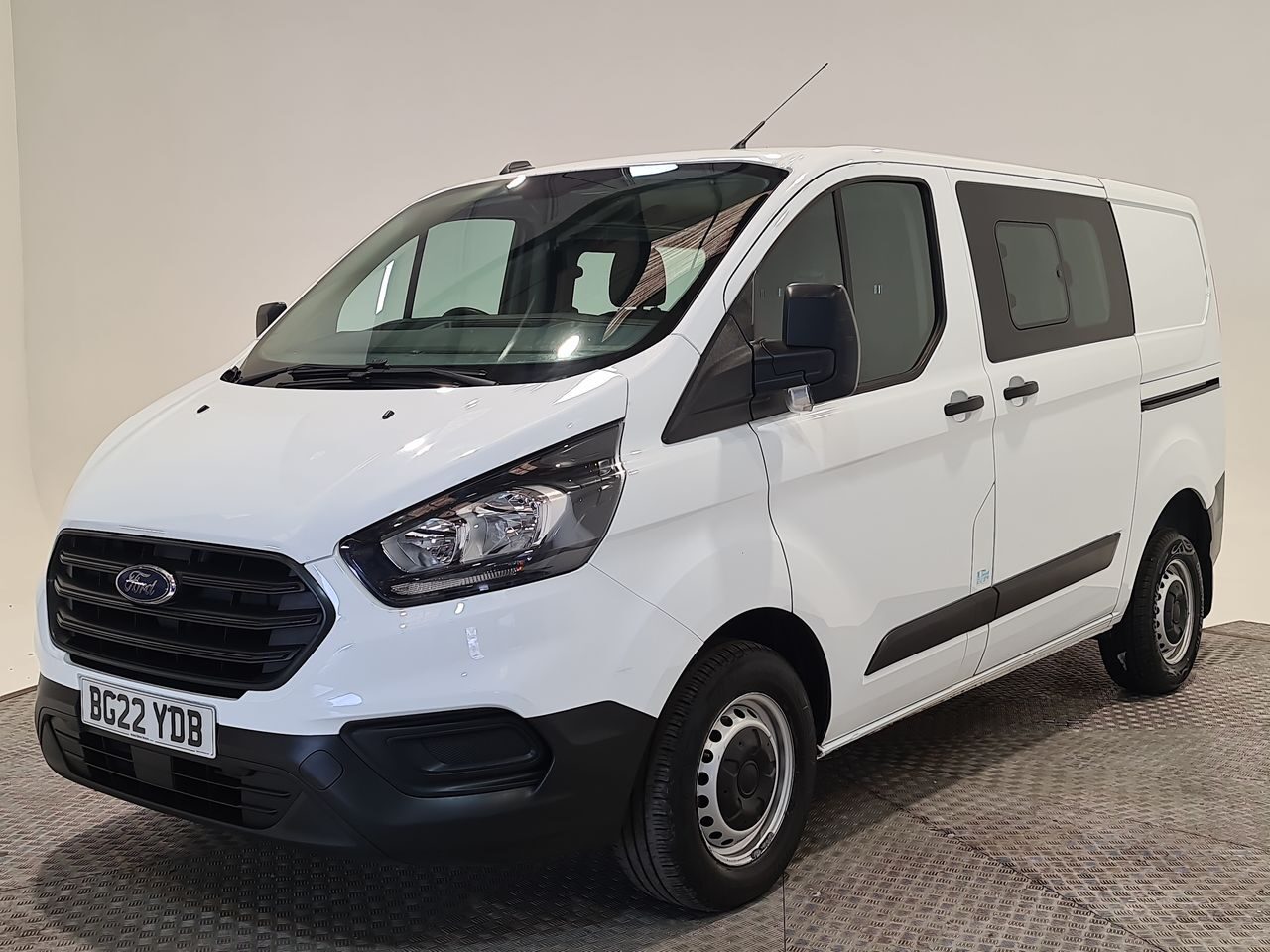 Used Ford Transit Custom 2022 for sale - 76544861: Photo 4
