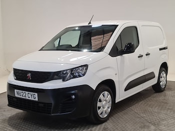 Used Peugeot Partner 2022 for sale - 79563486: Photo