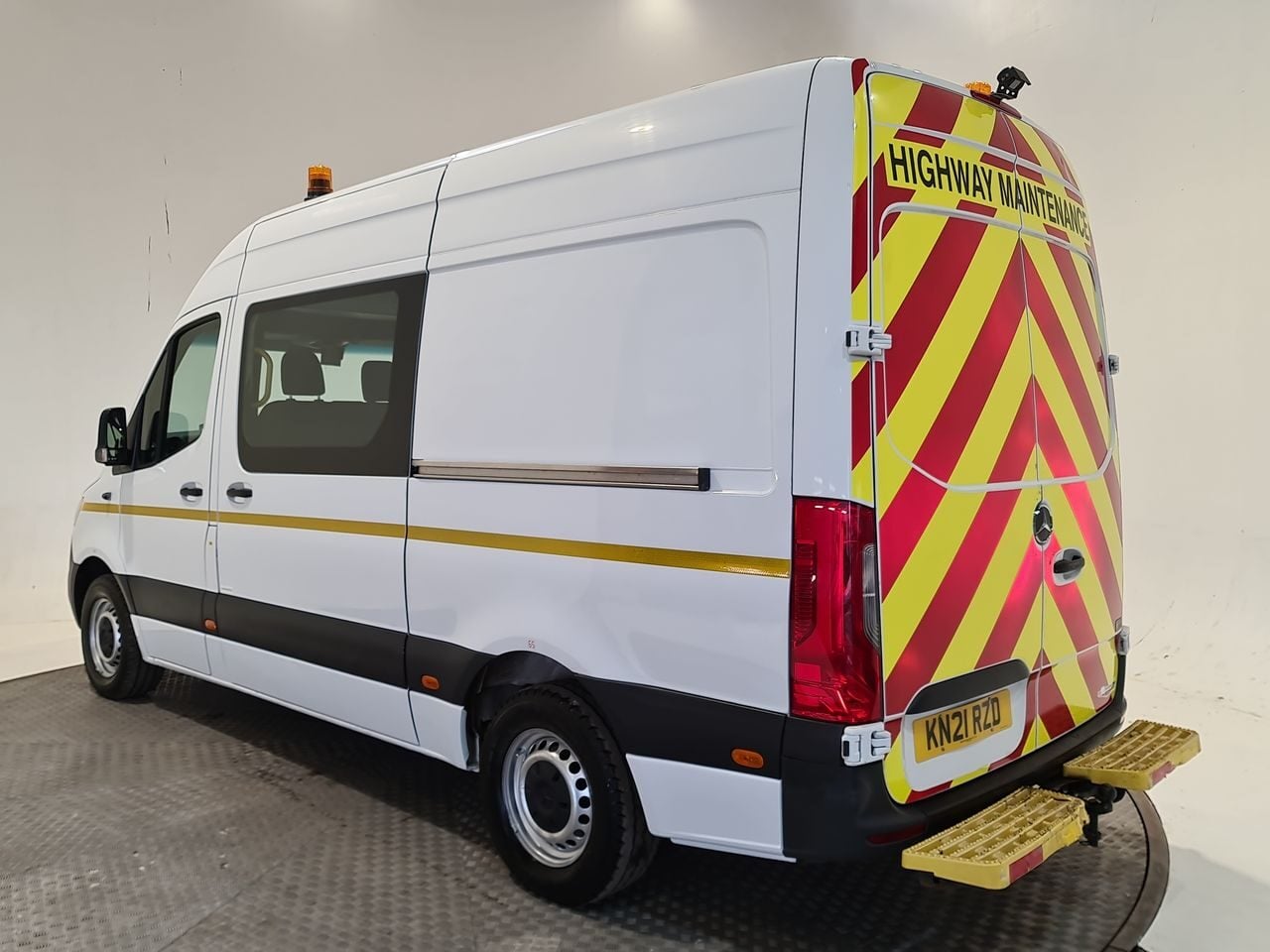 Used Mercedes-Benz Sprinter 2021 for sale - 77952134: Photo 10