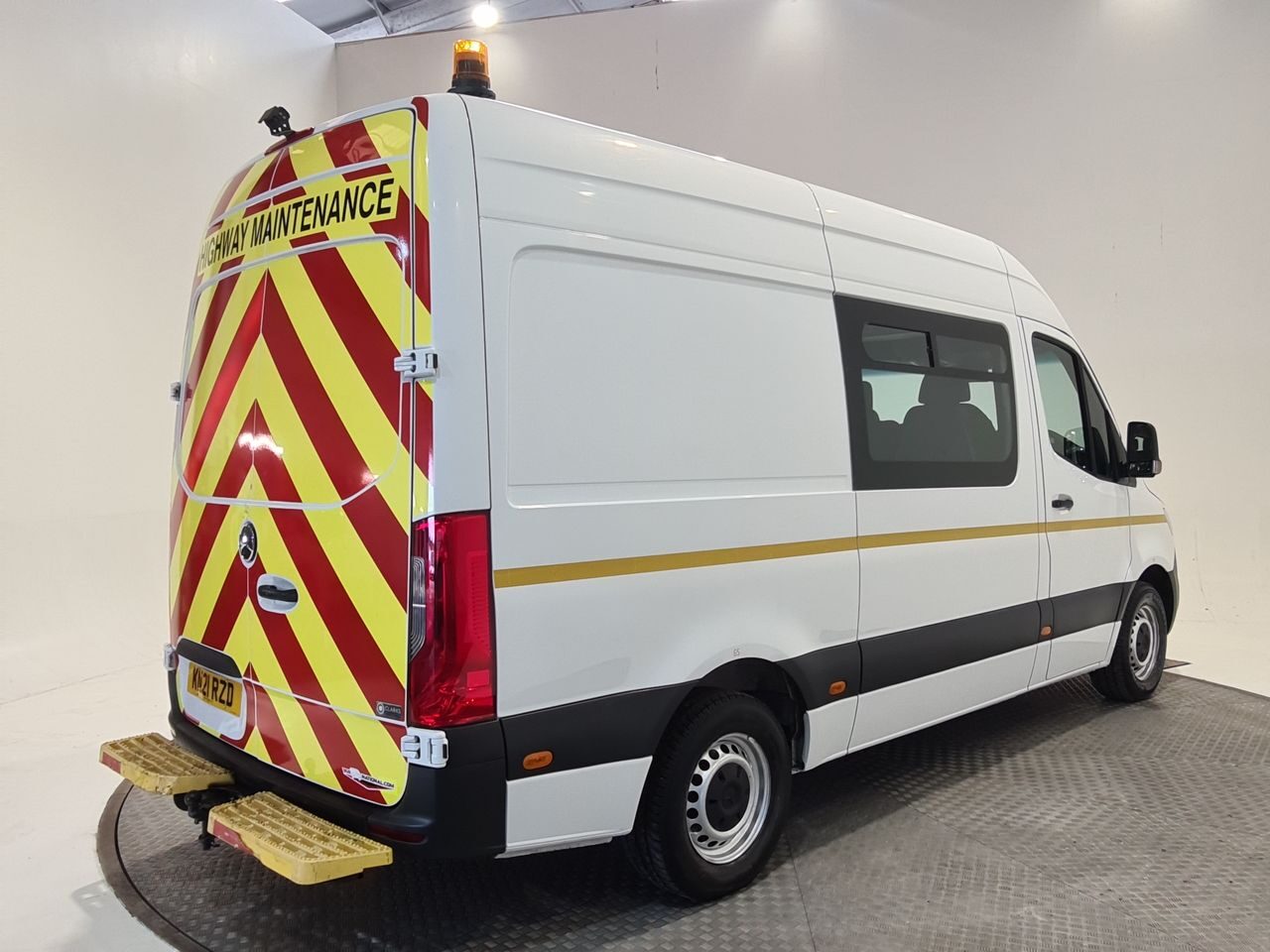 Used Mercedes-Benz Sprinter 2021 for sale - 77952134: Photo 15