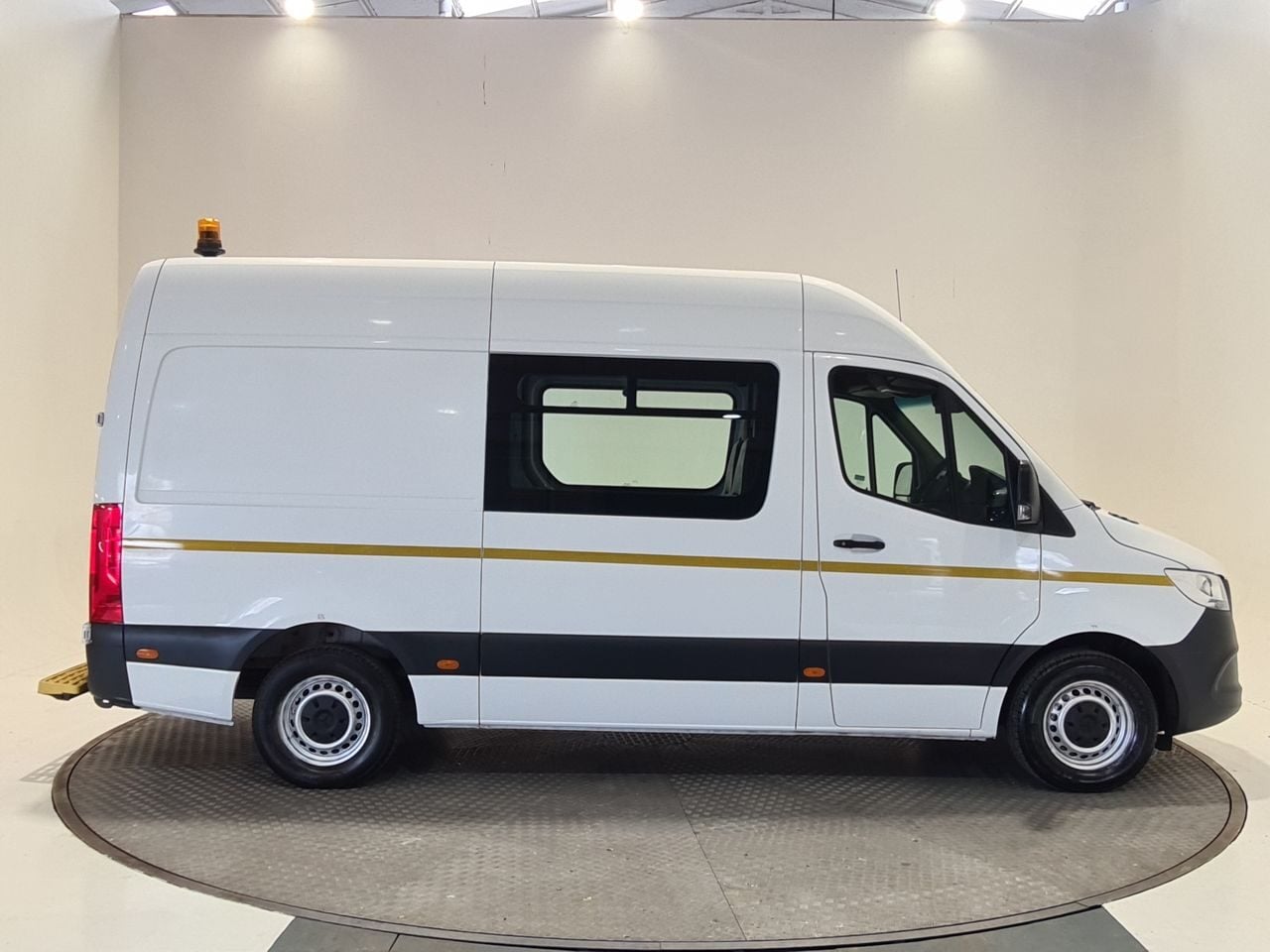 Used Mercedes-Benz Sprinter 2021 for sale - 77952134: Photo 16