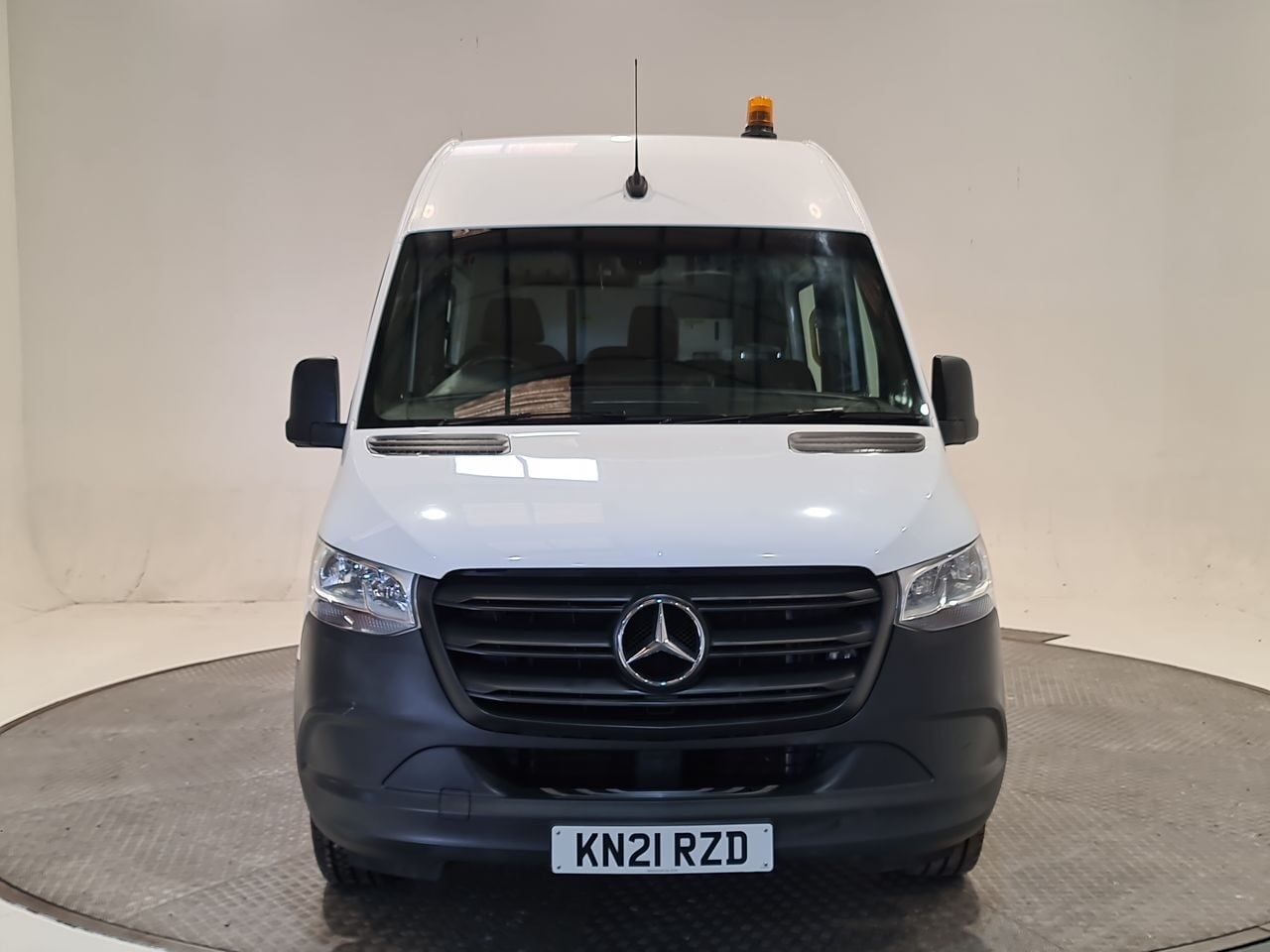 Used Mercedes-Benz Sprinter 2021 for sale - 77952134: Photo 3
