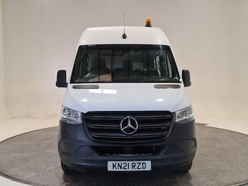 Used Mercedes-Benz Sprinter 2021 for sale - 77952134: Photo