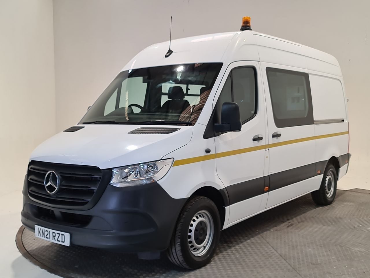 Used Mercedes-Benz Sprinter 2021 for sale - 77952134: Photo 4