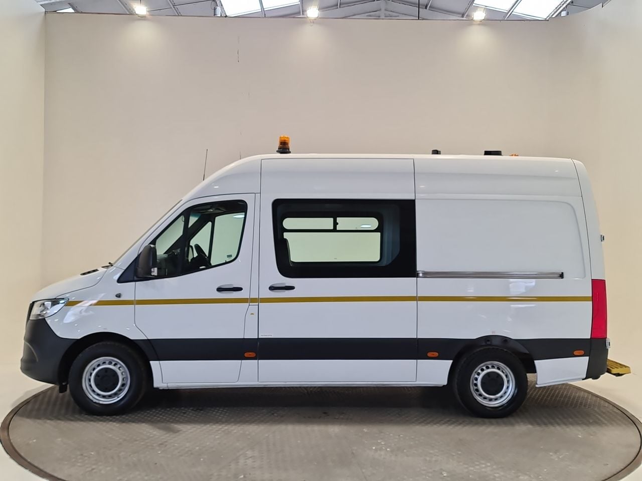 Used Mercedes-Benz Sprinter 2021 for sale - 77952134: Photo 5