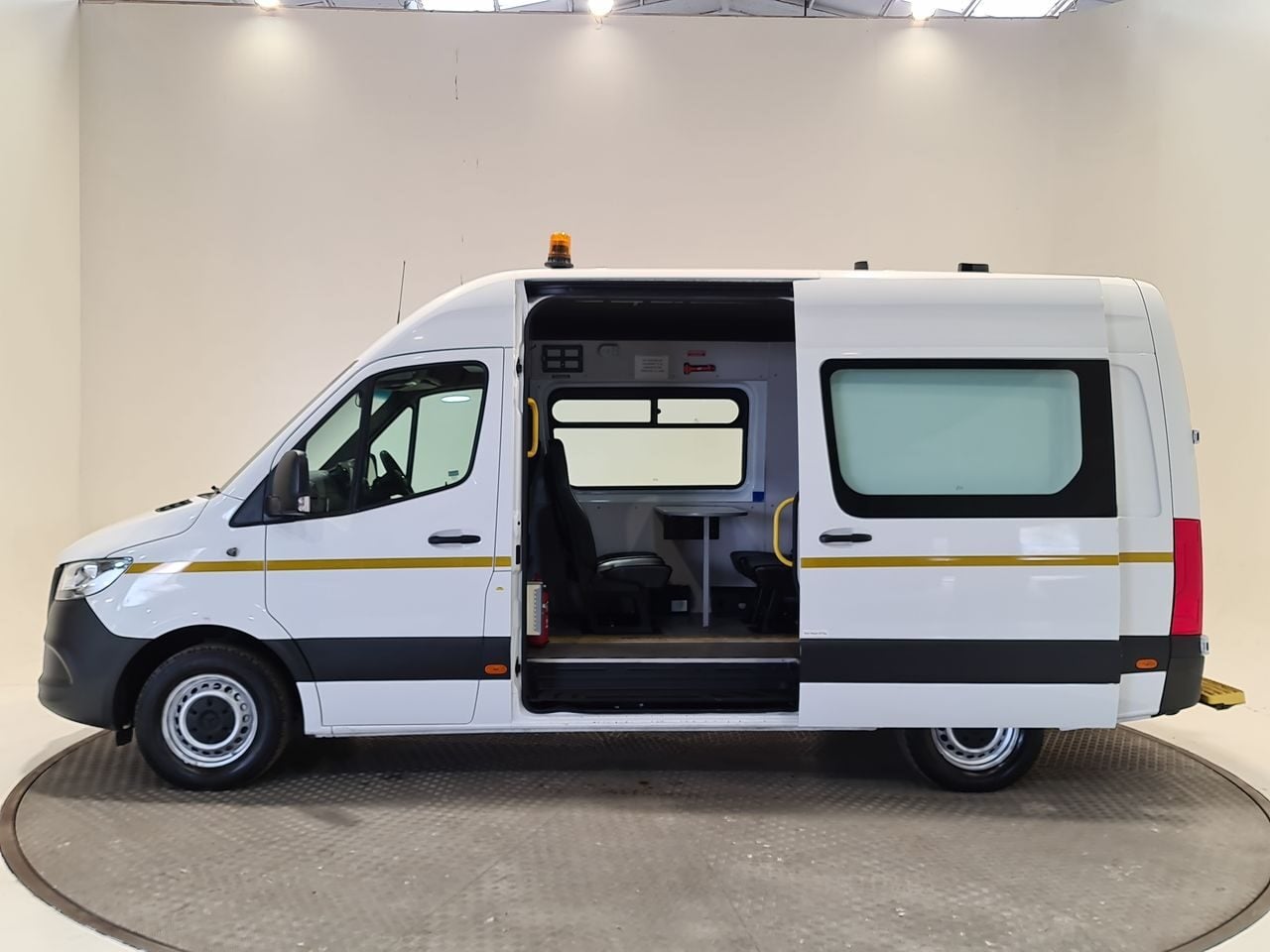 Used Mercedes-Benz Sprinter 2021 for sale - 77952134: Photo 9