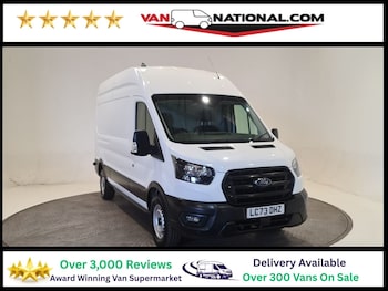 Used Ford Transit 2023 for sale - 79457151: Photo