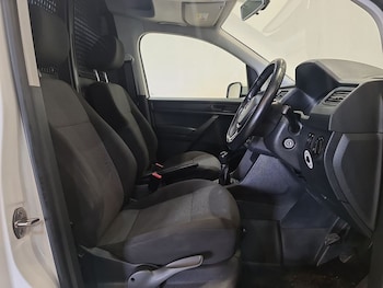 Used Volkswagen Caddy 2020 for sale - 75111089: Photo