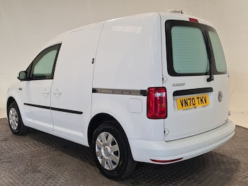 Used Volkswagen Caddy 2020 for sale - 75111089: Photo