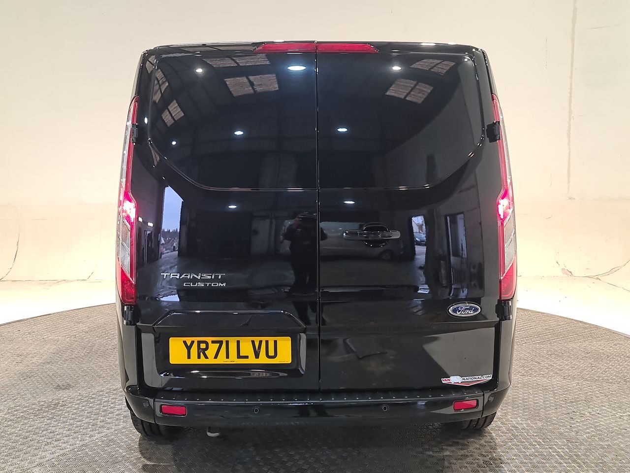 Used Ford Transit Custom 2021 for sale - 76544863: Photo 12