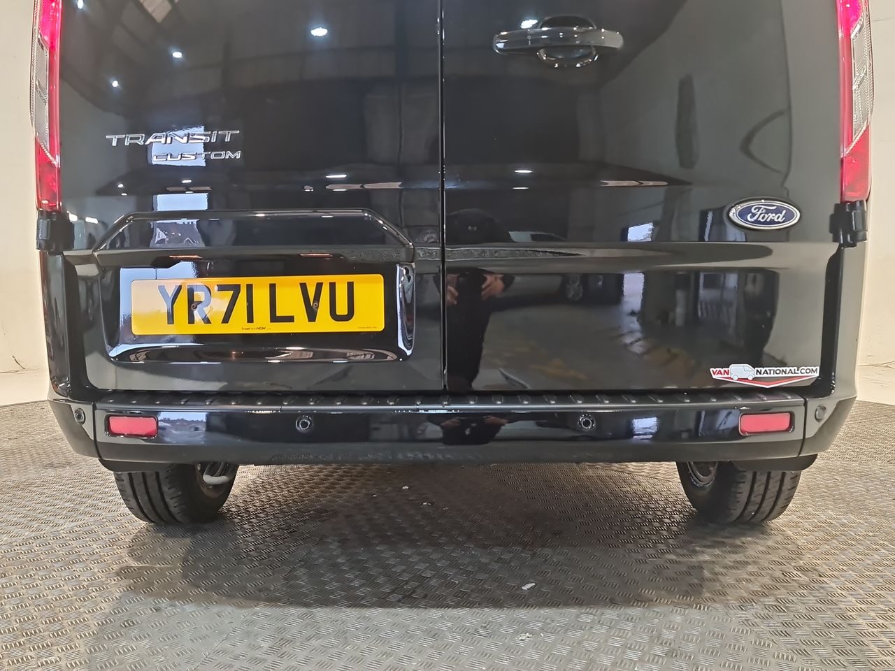 Used Ford Transit Custom 2021 for sale - 76544863: Photo 15